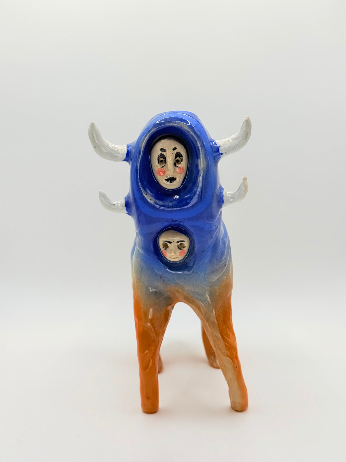 Four legged human